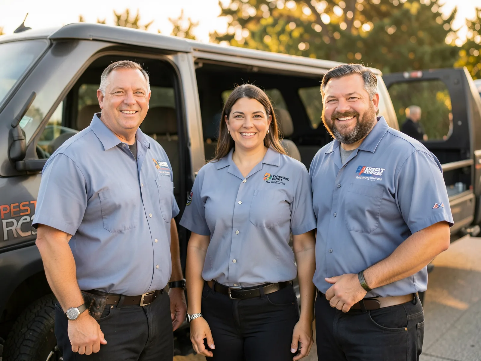 Pest Control company in Alamo, TX