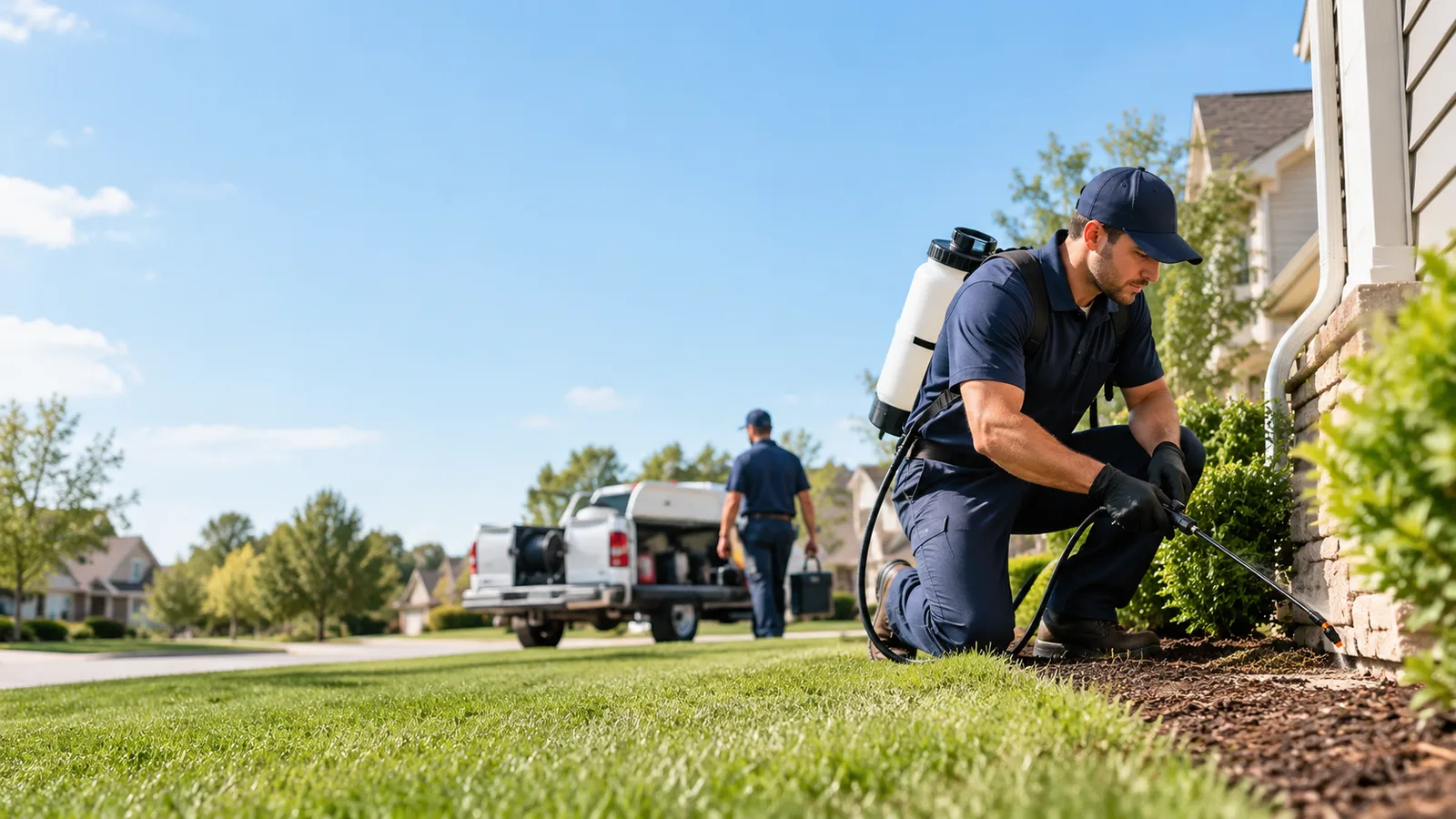Pest Control in Alamo, TX near me